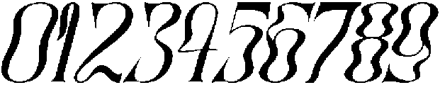 Biological Crossroads Italic otf (400) Font OTHER CHARS