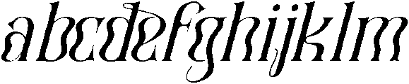Biological Crossroads Italic otf (400) FONT