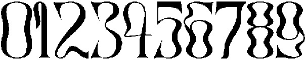 Biological Crossroads Regular otf (400) Font OTHER CHARS