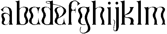 Biological Crossroads Regular otf (400) FONT