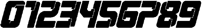 Biological Systems Regular Italic otf (400) Font OTHER CHARS