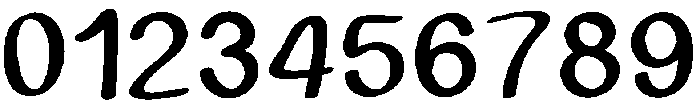Bionic Regular otf (400) Font OTHER CHARS