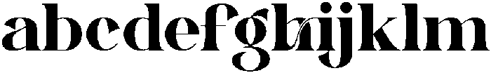 Biooris Regular otf (400) FONT
