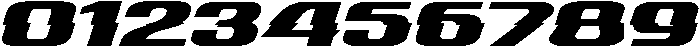 Biowar otf (400) Font OTHER CHARS