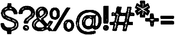 Biqo ttf (400) Font OTHER CHARS