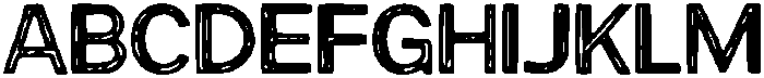 Biqo ttf (400) Font UPPERCASE