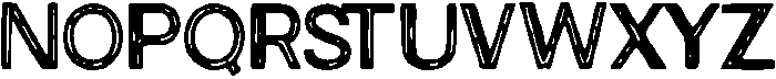 Biqo ttf (400) Font UPPERCASE