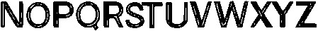 Biqo ttf (400) Font LOWERCASE