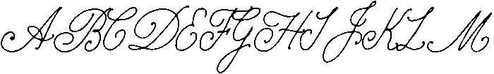 Birch Paper Bold Regular otf (700) Font UPPERCASE