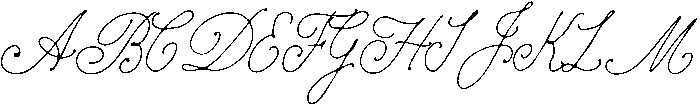 Birch Paper Regular otf (400) Font UPPERCASE
