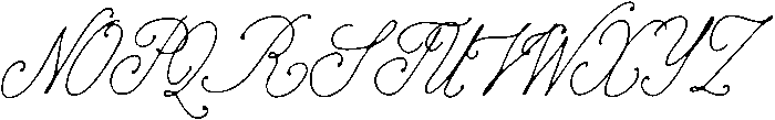 Birch Paper Regular otf (400) Font UPPERCASE