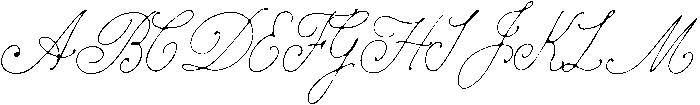 Birch Paper Thin Regular otf (100) Font UPPERCASE