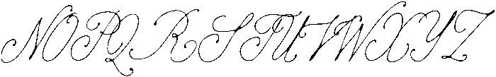 Birch Paper Thin Regular otf (100) Font UPPERCASE