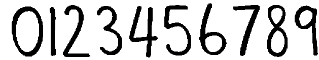 Bird house otf (400) Font OTHER CHARS
