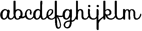 Bird house otf (400) FONT