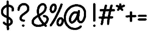 Birdhouse-Regular otf (400) Font OTHER CHARS