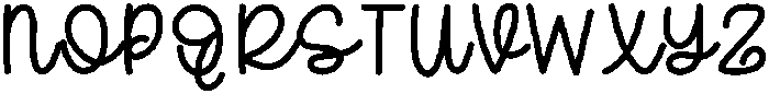 Birdhouse-Regular otf (400) Font UPPERCASE
