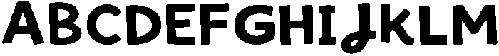 Birdie-Display Regular otf (400) Font UPPERCASE