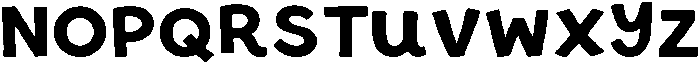 Birdie-Display Regular otf (400) Font UPPERCASE