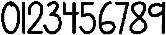 Birdie-Regular otf (400) Font OTHER CHARS