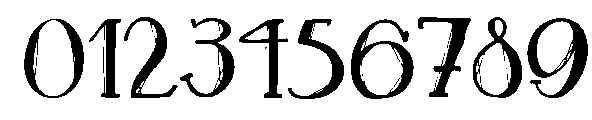 Birdie Regular otf (400) Font OTHER CHARS