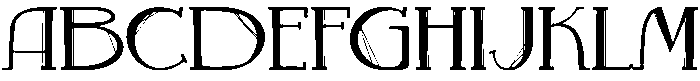 Birdie Regular otf (400) Font UPPERCASE