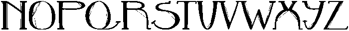 Birdie Regular otf (400) Font UPPERCASE