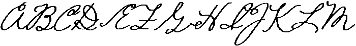 Birds Honne Regular otf (400) Font UPPERCASE