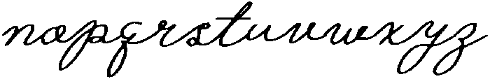 Birds Honne Regular otf (400) Font LOWERCASE