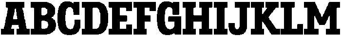 Birdwood Black ttf (900) Font UPPERCASE