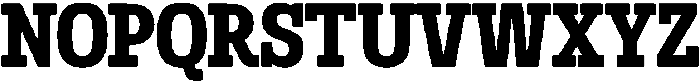 Birdwood Black ttf (900) Font UPPERCASE