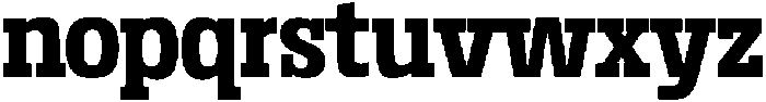 Birdwood Black ttf (900) Font LOWERCASE