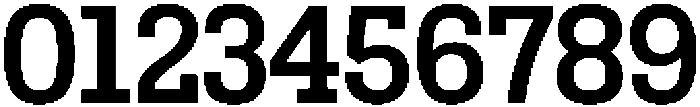 Birdwood Bold ttf (700) Font OTHER CHARS