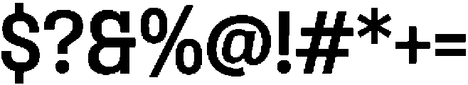 Birdwood Bold ttf (700) Font OTHER CHARS