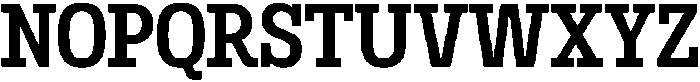 Birdwood Bold ttf (700) Font UPPERCASE