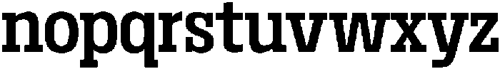 Birdwood Bold ttf (700) Font LOWERCASE
