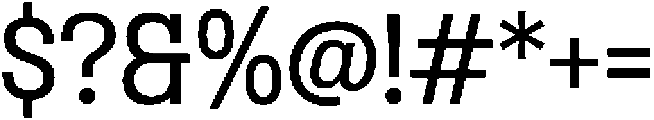 Birdwood Medium ttf (500) Font OTHER CHARS