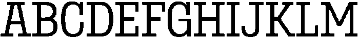 Birdwood Regular ttf (400) Font UPPERCASE