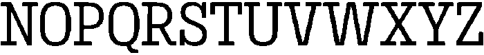 Birdwood Regular ttf (400) Font UPPERCASE