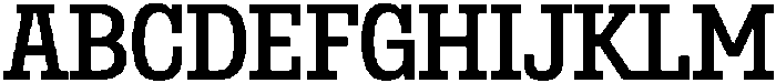 Birdwood Semi Bold ttf (600) Font UPPERCASE