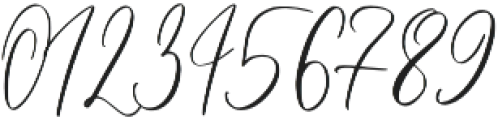Birdy Roses Script Regular otf (400) Font OTHER CHARS
