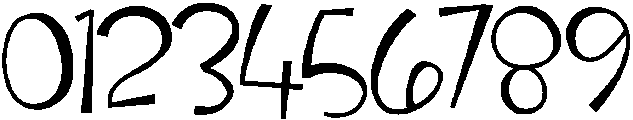 Birdy otf (400) Font OTHER CHARS