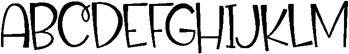 Birdy otf (400) Font UPPERCASE