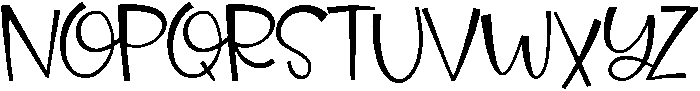 Birdy otf (400) Font UPPERCASE