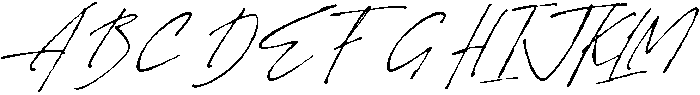Birjhon otf (400) Font UPPERCASE