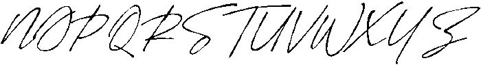 Birjhon otf (400) Font UPPERCASE