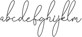 Birlina Signature otf (400) FONT