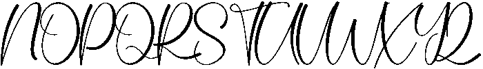Birmingham Regular otf (400) Font UPPERCASE