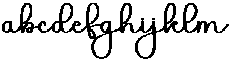 Birthday April Regular otf (400) FONT