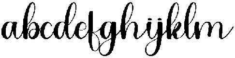 Birthday Classic Regular otf (400) FONT